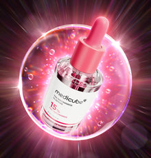 Medicube TXA + Niacinamide 15% Glow Serum 30ml