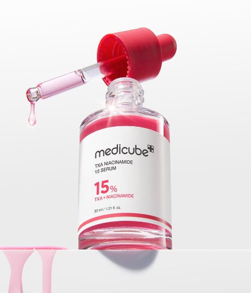 Medicube TXA + Niacinamide 15% Glow Serum 30ml