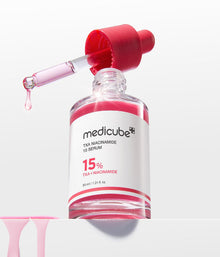 Medicube TXA + Niacinamide 15% Glow Serum 30ml