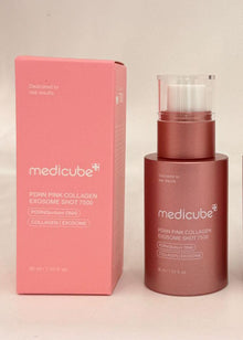 Medicube PDRN Pink Collagen Exosome Shot 7500 Serum (30ml)