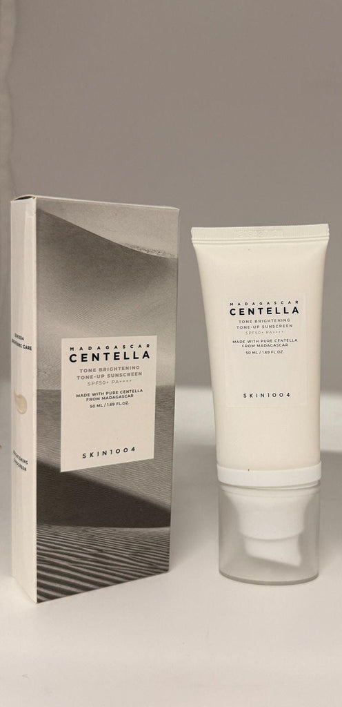 SKIN1004 Madagascar Centella Tone Brightening Tone-Up Sunscreen 50ml!