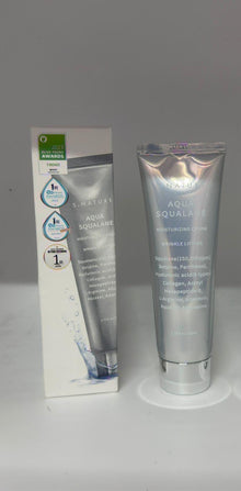 AQUA SQUALANE MOISTURIZING CREAM 80ml!