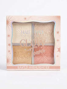 HALF 'N' HALF Xtreme Glow Town 4-in-1 Highlighter