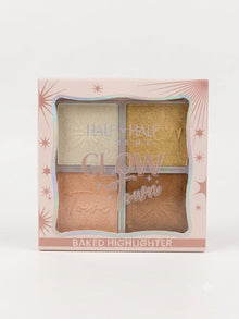 HALF 'N' HALF Xtreme Glow Town 4-in-1 Highlighter