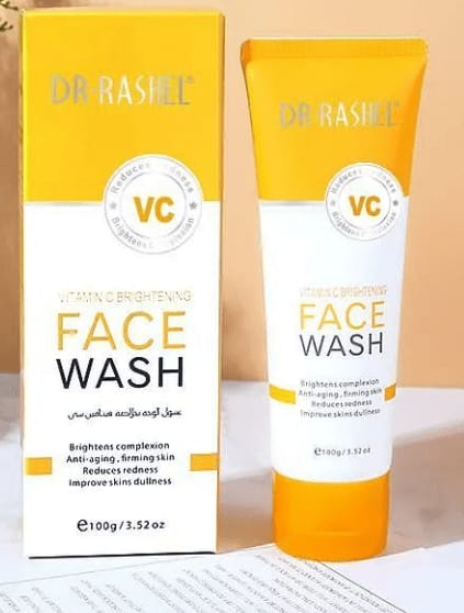 DR Rashel Vitamin C Brightening Face Wash 100ml