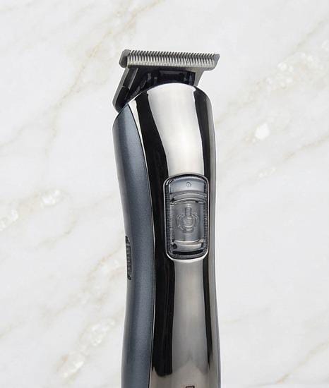 Professional Rechargeable Electric Men’s Hair Clipper & Trimmer (KM - 7055) - The beauty cart