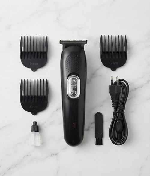 Professional Rechargeable Hair Clipper & Trimmer for Men (NS - 2218) - The beauty cart