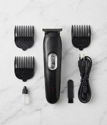 Professional Rechargeable Hair Clipper & Trimmer for Men (NS - 2218) - The beauty cart