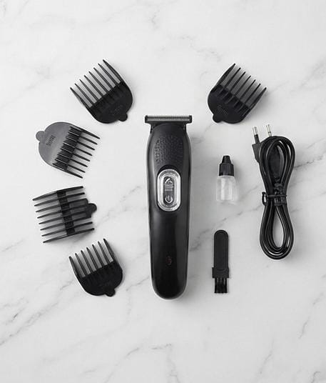 Professional Rechargeable Hair Clipper & Trimmer for Men (NS - 2218) - The beauty cart