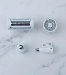 4-in-1 Hair Shaver Grooming Kit – Complete Grooming Solution - The beauty cart