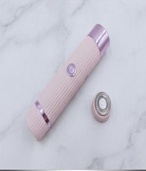 Double Head Electric Hair Remover – Fast & Flawless Grooming