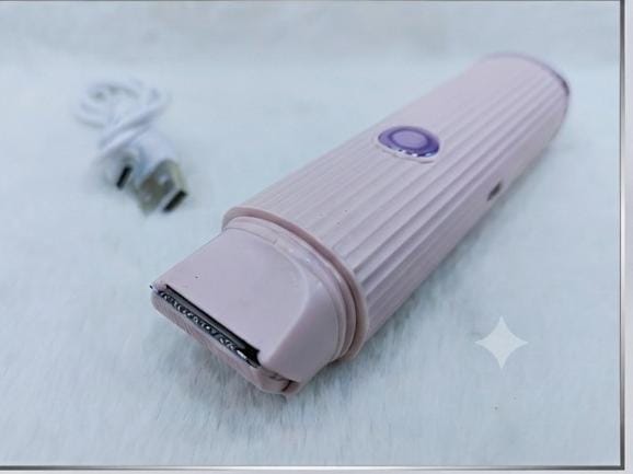 Double Head Electric Hair Remover – Fast & Flawless Grooming
