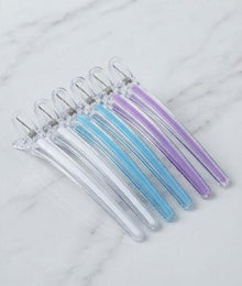 6PCS Professional Hair Clip – Strong Grip Sectioning Clips - The beauty cart