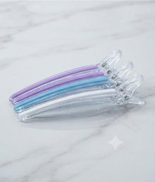 6PCS Professional Hair Clip – Strong Grip Sectioning Clips - The beauty cart
