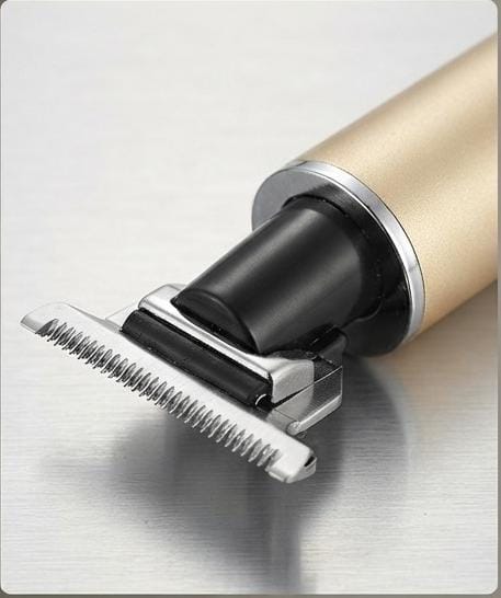 Professional Men's T-Blade Hair Clipper (AT-172) – Sharp Style, Perfect Finish - The beauty cart