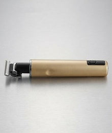 Professional Men's T-Blade Hair Clipper (AT-172) – Sharp Style, Perfect Finish - The beauty cart