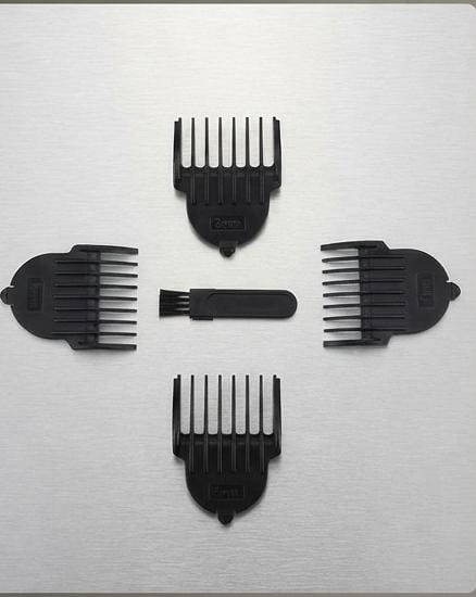Professional Men's T-Blade Hair Clipper (AT-172) – Sharp Style, Perfect Finish - The beauty cart