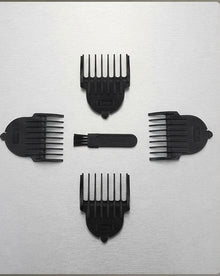 Professional Men's T-Blade Hair Clipper (AT-172) – Sharp Style, Perfect Finish - The beauty cart