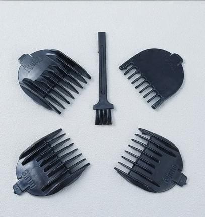 USB Rechargeable Hair Clipper Trimmer – Smart Grooming Anytime, Anywhere - The beauty cart