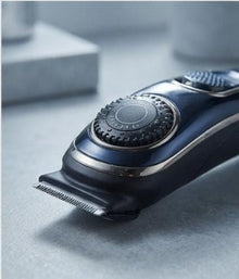 Blue Hair Clippers for Men (GW-9981) – Power & Style in One Tool - The beauty cart