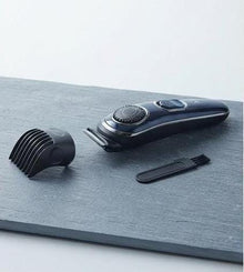Blue Hair Clippers for Men (GW-9981) – Power & Style in One Tool - The beauty cart