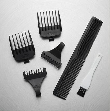 Professional Hair Clipper for Men & Saloon Use (KM-880) – Powerful & Precise Grooming - The beauty cart