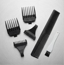 Professional Hair Clipper for Men & Saloon Use (KM-880) – Powerful & Precise Grooming - The beauty cart
