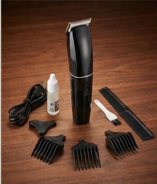 Professional Hair Clipper for Men & Saloon Use (KM-880) – Powerful & Precise Grooming - The beauty cart