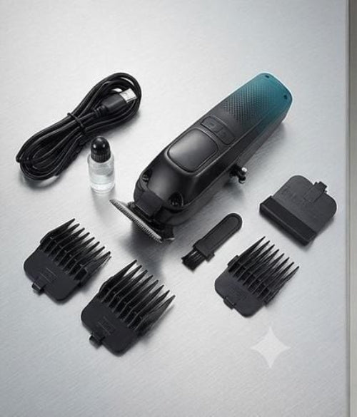 Professional Hair Clipper (GW-9736) – Precision Meets Performance - The beauty cart