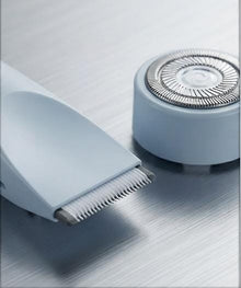 2-in-1 Hair Trimmer with Shaving – Precision Grooming - The beauty cart