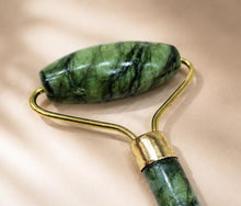 Marble Jade Roller Face Massager – Double Head Beauty Tool - The beauty cart
