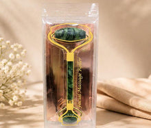 Marble Jade Roller Face Massager – Double Head Beauty Tool - The beauty cart