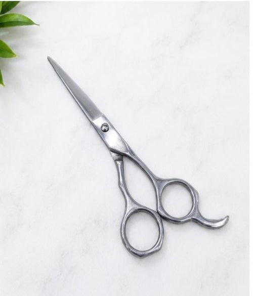 Hair Cutting Scissor Silver Line Stainless Steel Professional - The beauty cart