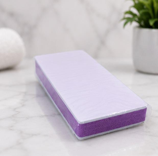 2 Way Nail Buffer Block for Daily Use - The beauty cart