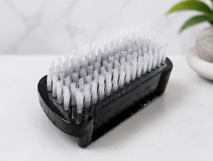 Double-Sided Nail Brush for Deep Cleaning