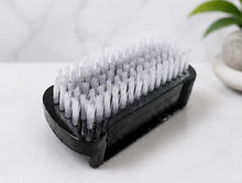 Double-Sided Nail Brush for Deep Cleaning