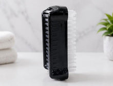 Double-Sided Nail Brush for Deep Cleaning