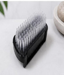 Double-Sided Nail Brush for Deep Cleaning
