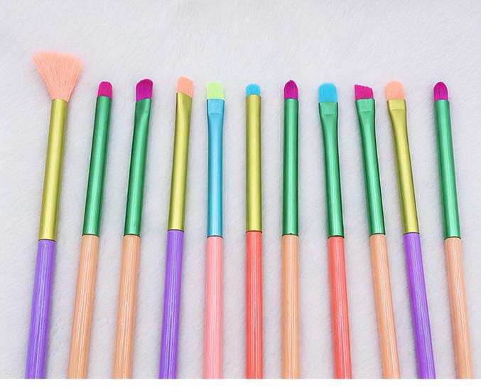Makeup Brush Set of 14 for Women & Girls – Daily Home Use - The beauty cart