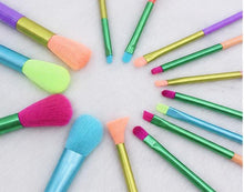 Makeup Brush Set of 14 for Women & Girls – Daily Home Use - The beauty cart