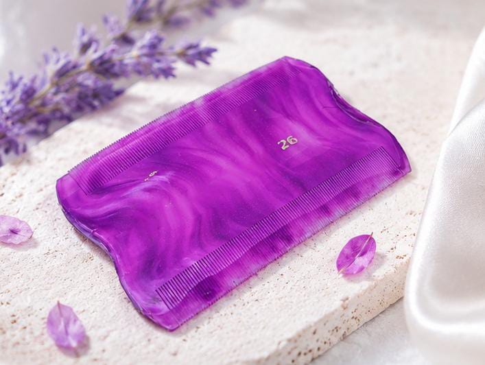 Plastic Lice Hair Comb (No. 26) – Safe & Effective Lice Removal