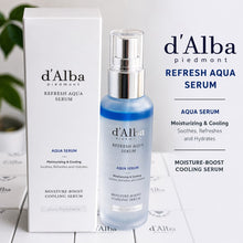 d'Alba White Truffle Refresh Aqua Serum - The beauty cart