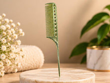 Stainless Steel Tail Comb