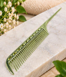 Stainless Steel Tail Comb