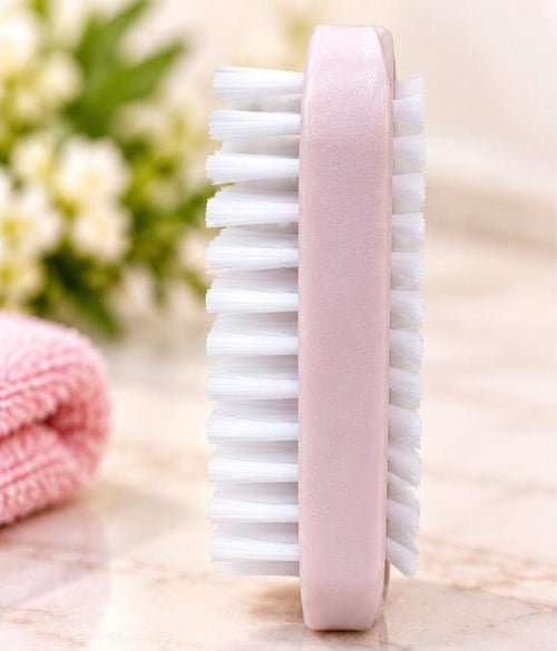 Nail Brush for Cleaning – Two Sided Hand & Fingernail Scrub Brush - The beauty cart