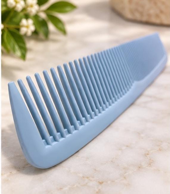 Plastic Ladies Hair Comb