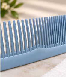 Plastic Ladies Hair Comb