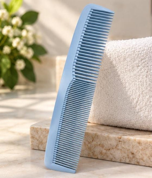 Plastic Ladies Hair Comb
