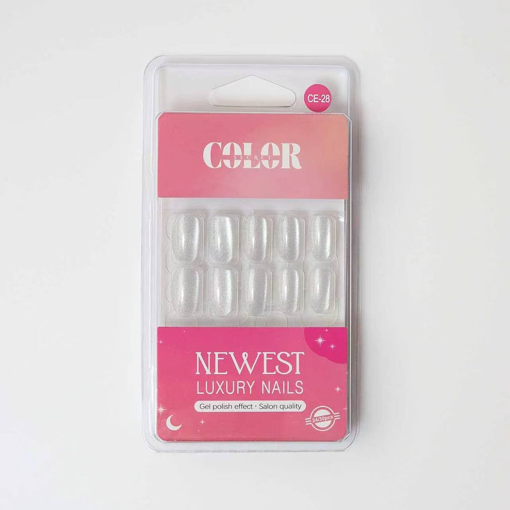 Color Secret Newest Luxury Shimmer Nails - The beauty cart