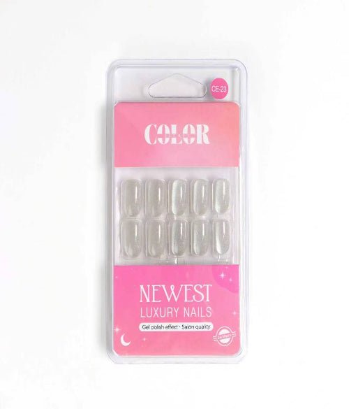 Color Secret Newest Luxury Nails – grey shades - The beauty cart